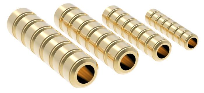 3.0mm MZ pipe Gold (20 pcs) - Image 3