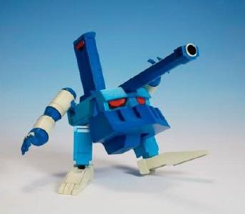 #3 Dayakkaiser "Gurren Lagann", Kotobukiya - Image 3