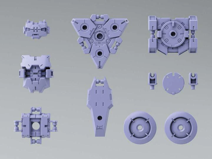 30 Minute Missions #24 Rabiot For Spy Drone (Purple) Armor Set