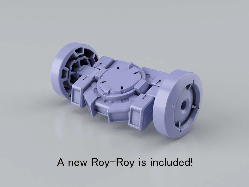 30 Minute Missions #24 Rabiot For Spy Drone (Purple) Armor Set - Image 4