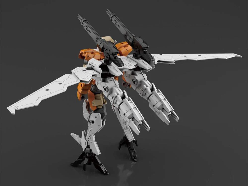 30 Minute Missions #26 eEXM-17 Flight Type (Alto Orange) Model Kit - Image 3