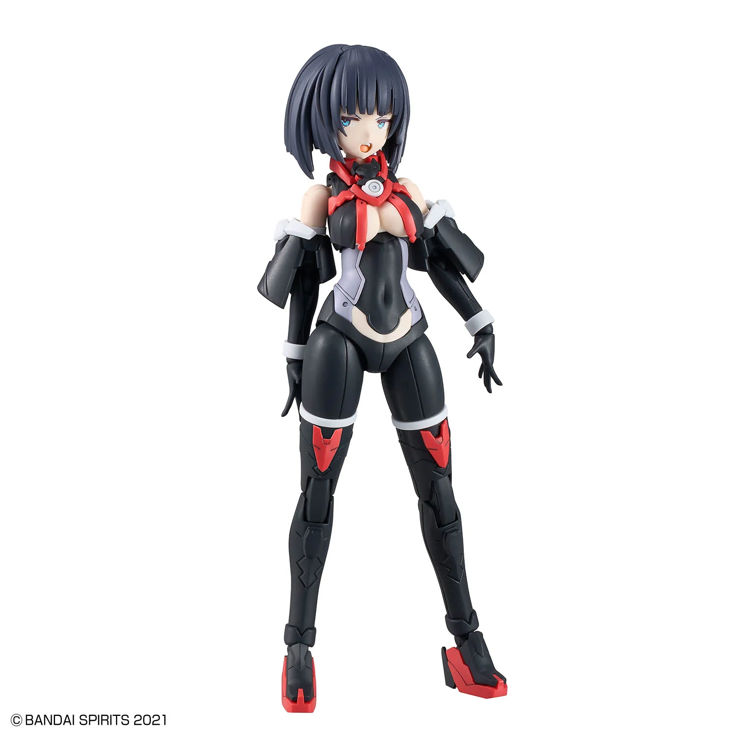 30 Minutes Sisters SIS-K00 Mikolulu (Color B) Model Kit - Image 3