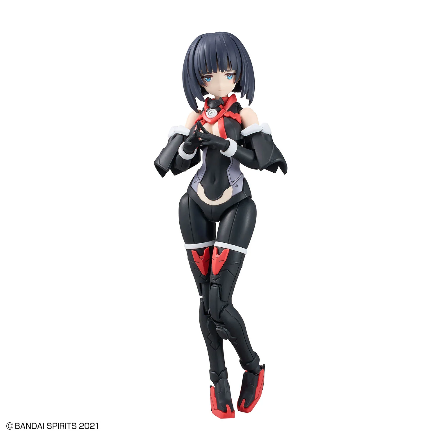 30 Minutes Sisters SIS-K00 Mikolulu (Color B) Model Kit - Image 4