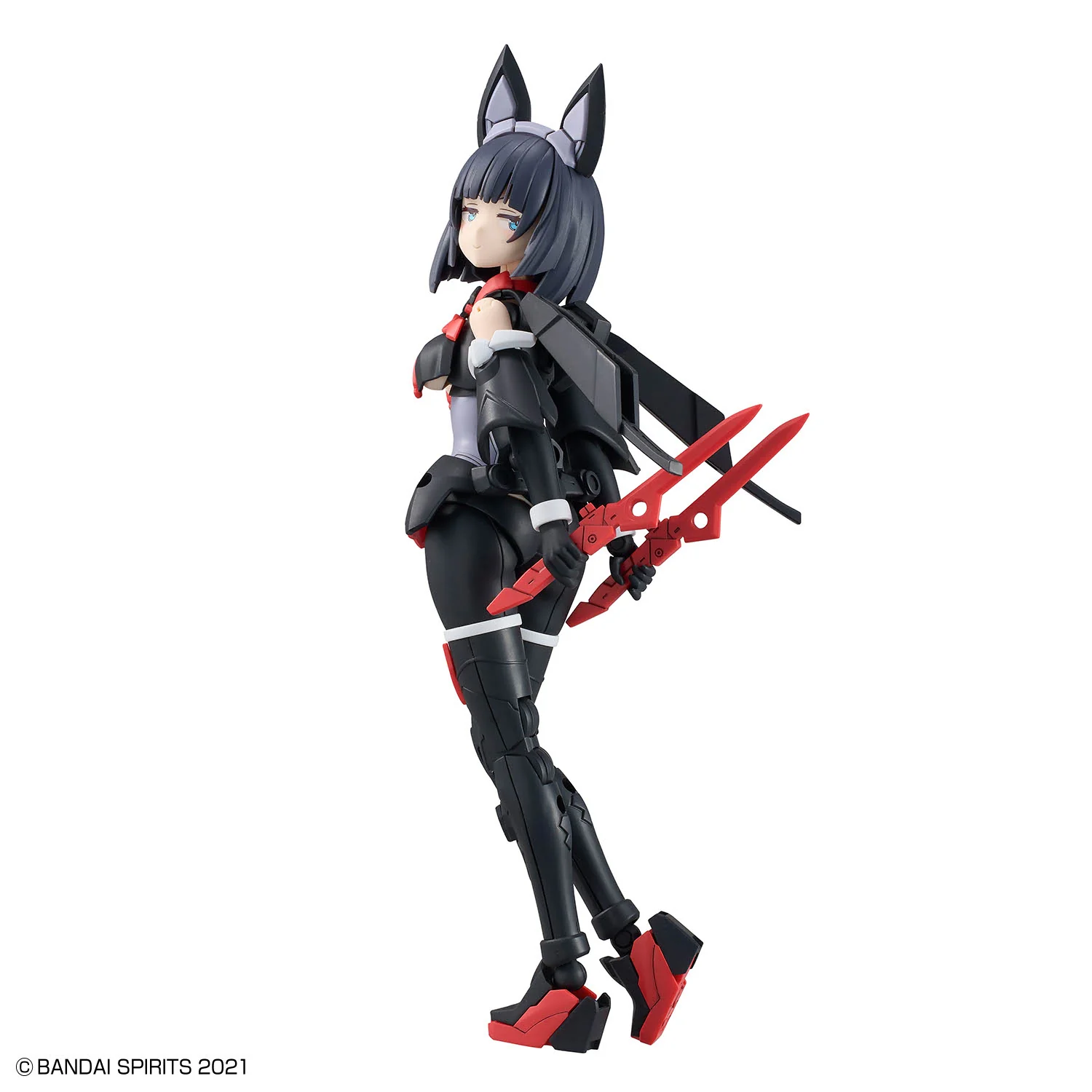 30 Minutes Sisters SIS-K00 Mikolulu (Color B) Model Kit - Image 5