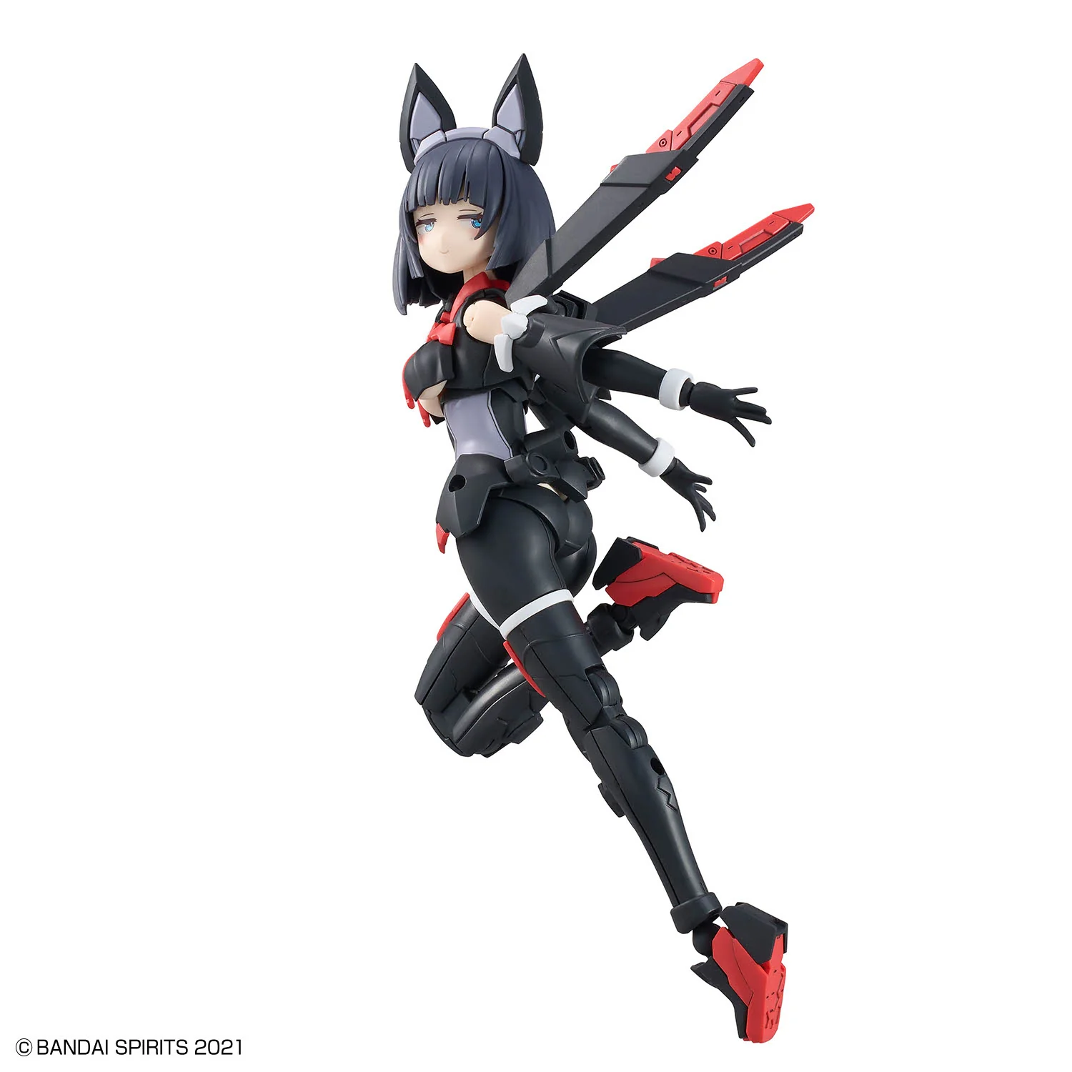 30 Minutes Sisters SIS-K00 Mikolulu (Color B) Model Kit - Image 6