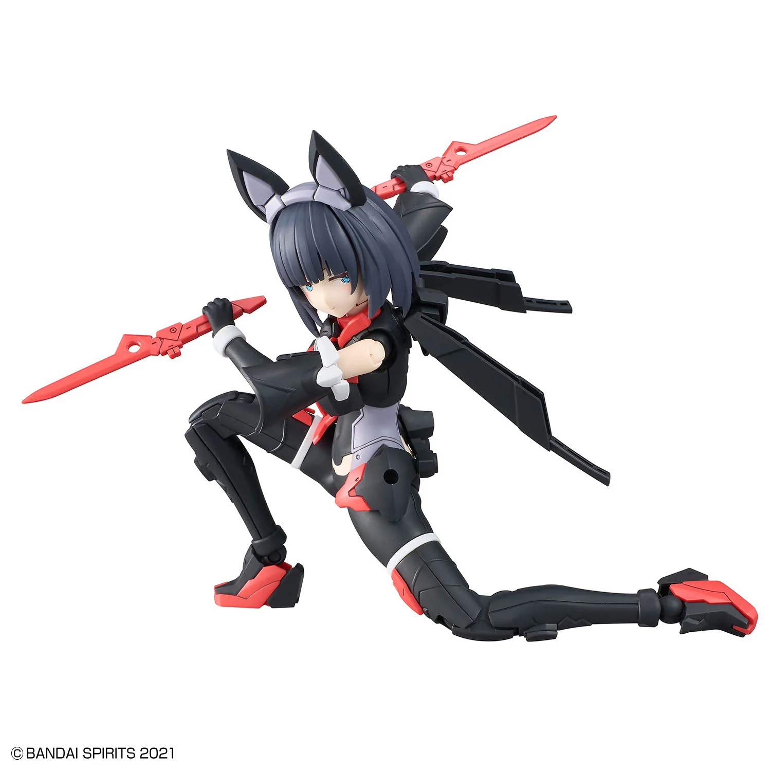 30 Minutes Sisters SIS-K00 Mikolulu (Color B) Model Kit - Image 7