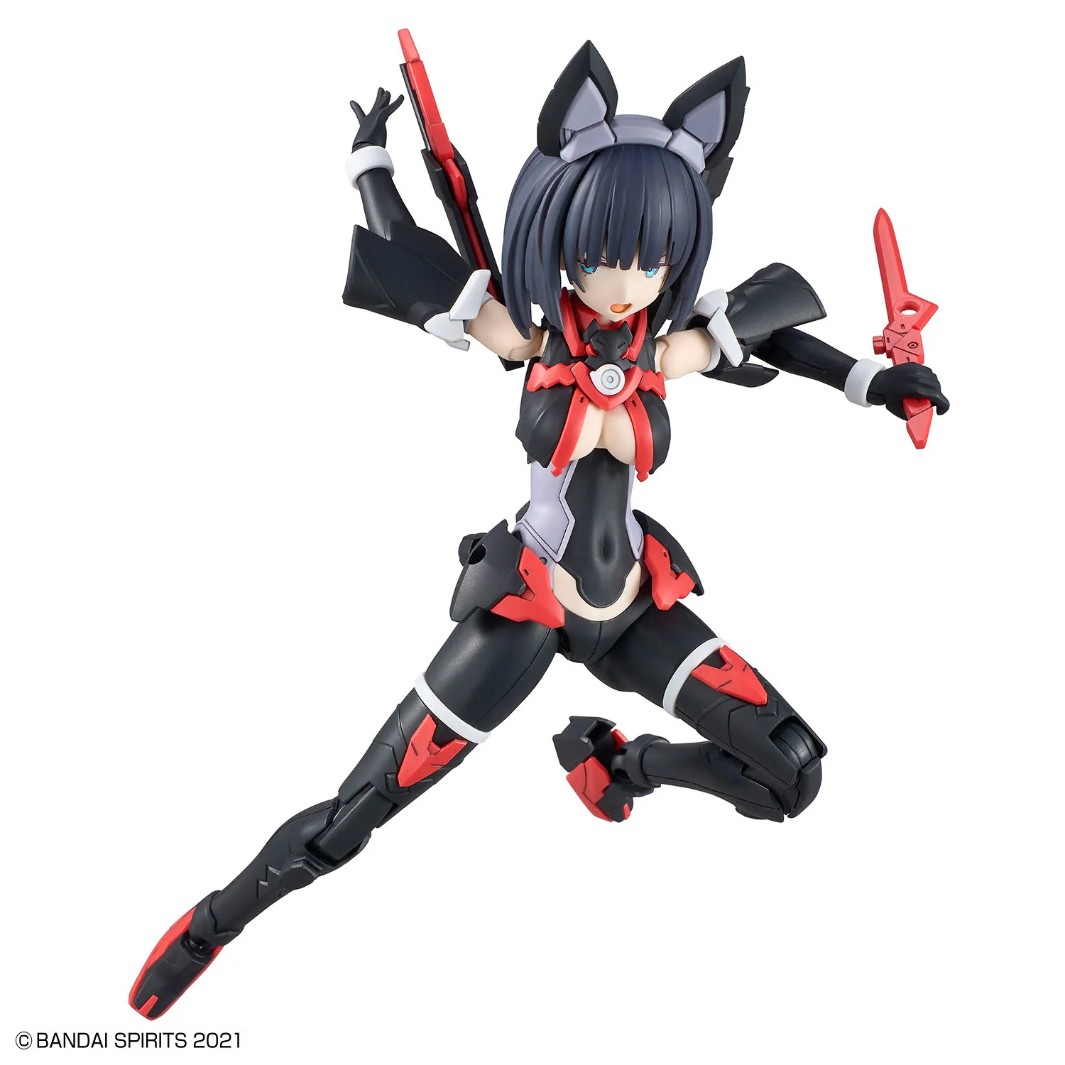 30 Minutes Sisters SIS-K00 Mikolulu (Color B) Model Kit - Image 8