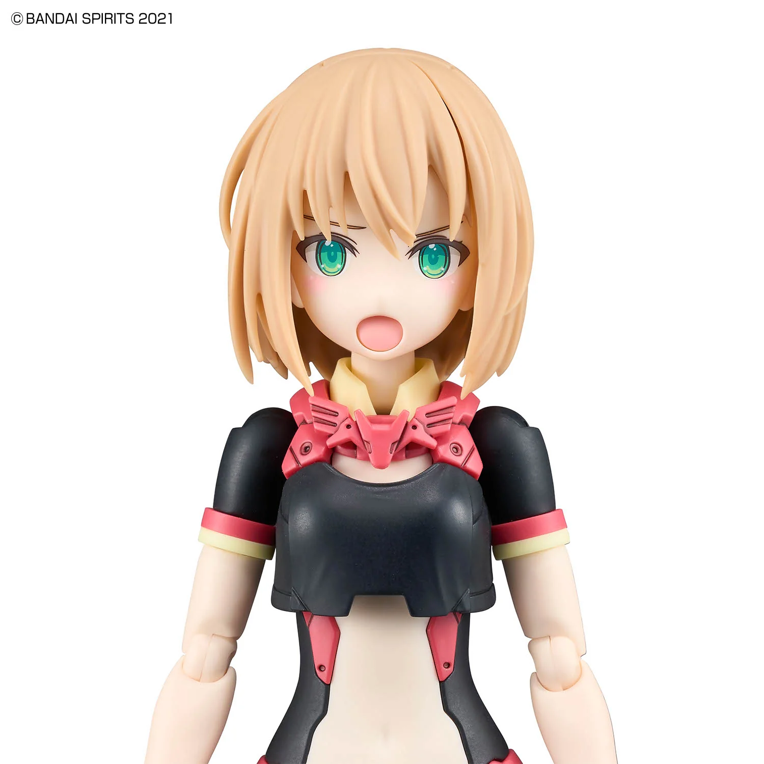 30 Minutes Sisters Tiasha (Dahlia Wear) (Color B) Model Kit - Image 10