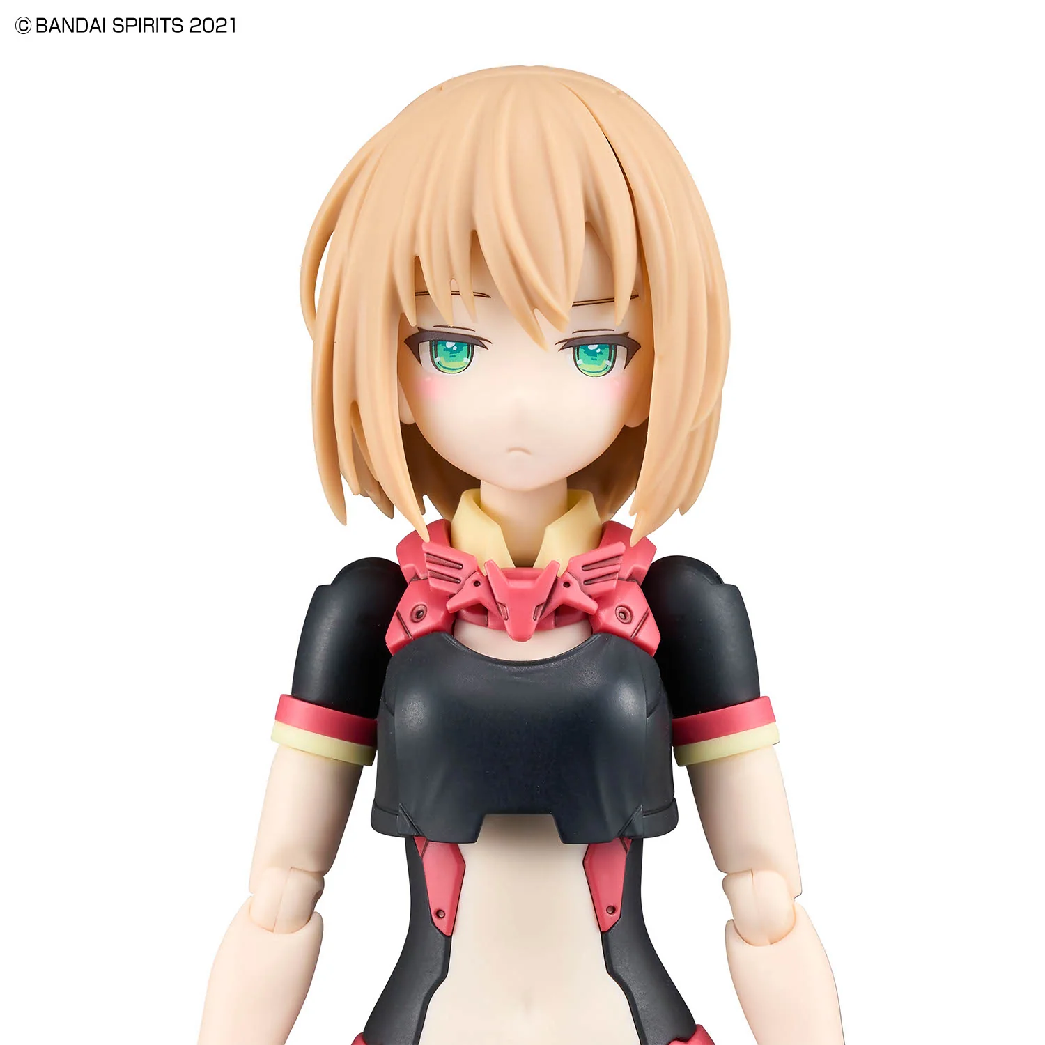 30 Minutes Sisters Tiasha (Dahlia Wear) (Color B) Model Kit - Image 11