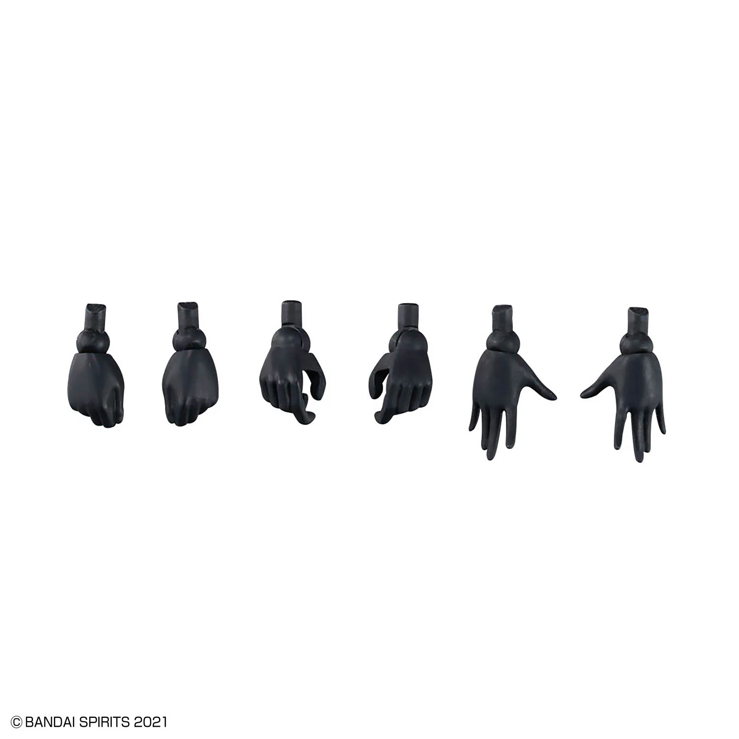 30 Minutes Sisters Tiasha (Dahlia Wear) (Color B) Model Kit - Image 13