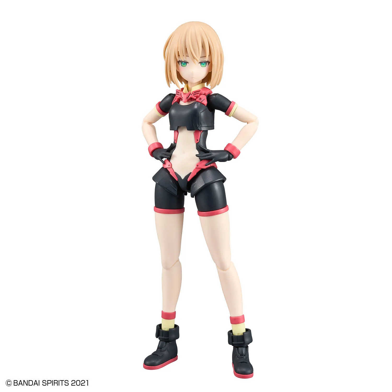 30 Minutes Sisters Tiasha (Dahlia Wear) (Color B) Model Kit - Image 5