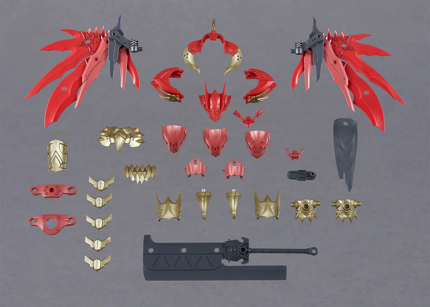 30 Minutes Fantasy Class-Up Armor (Dragonia Lord Ver.) Accessory Kit
