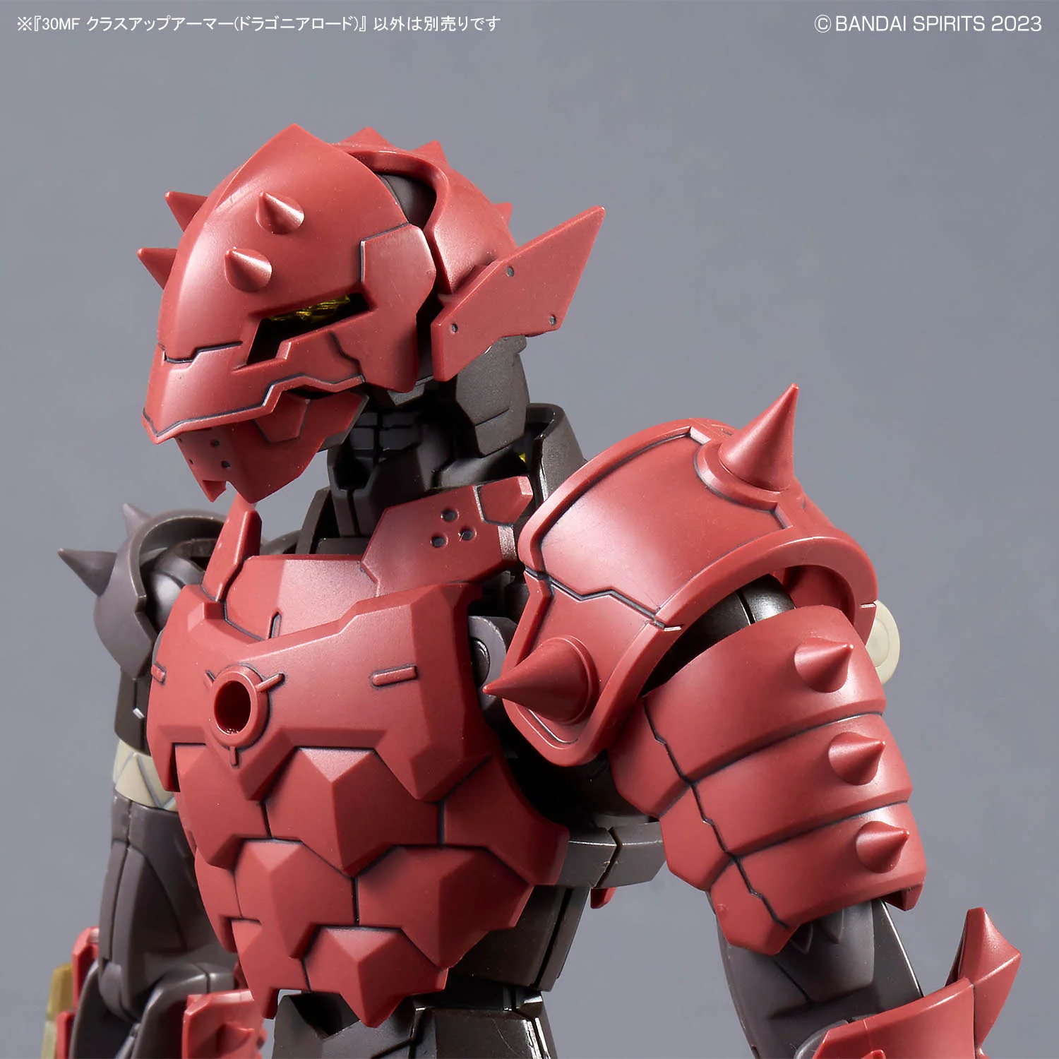 30 Minutes Fantasy Class-Up Armor (Dragonia Lord Ver.) Accessory Kit - Image 10