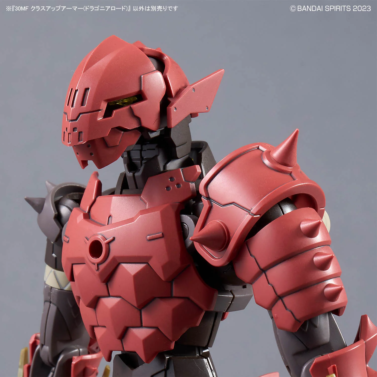 30 Minutes Fantasy Class-Up Armor (Dragonia Lord Ver.) Accessory Kit - Image 11