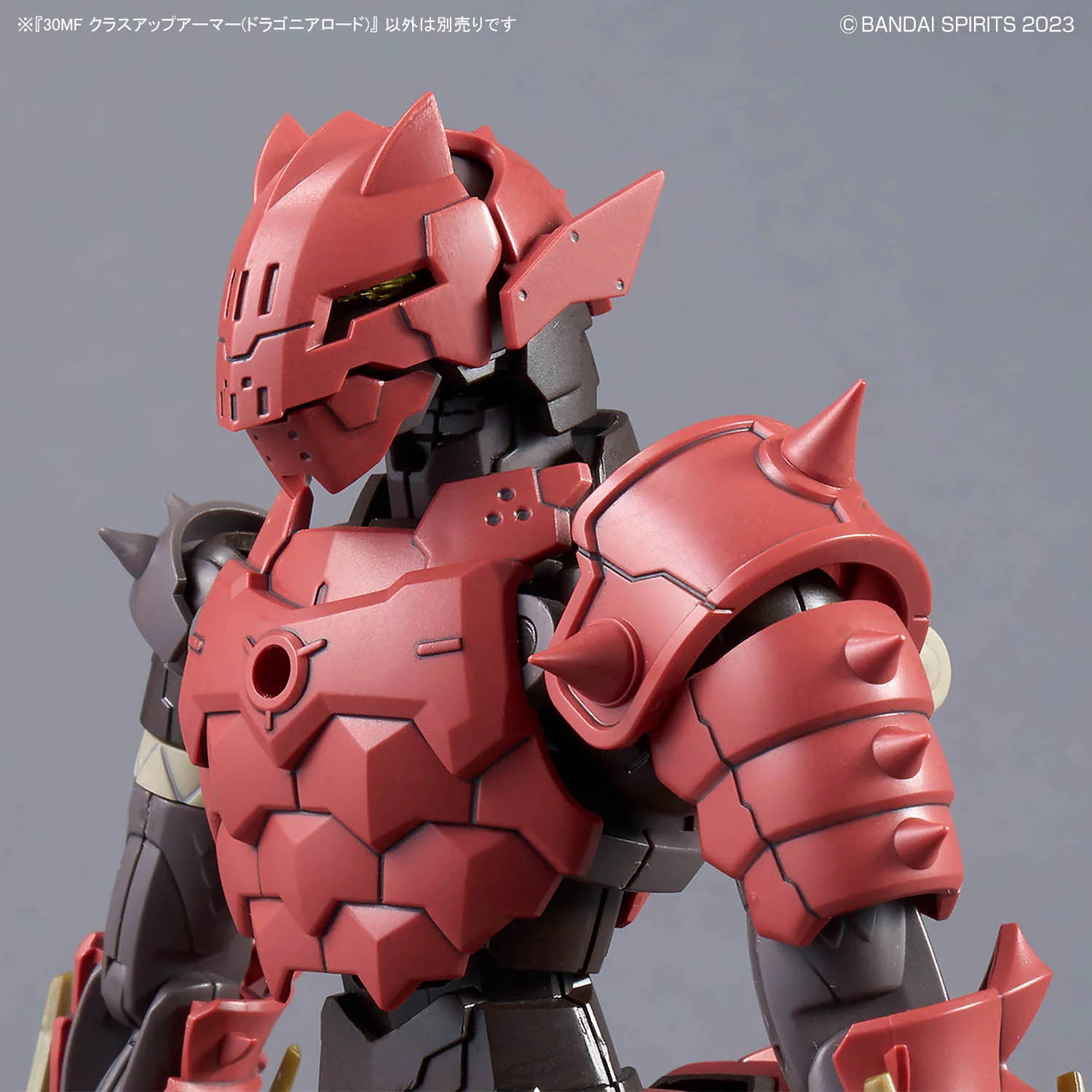 30 Minutes Fantasy Class-Up Armor (Dragonia Lord Ver.) Accessory Kit - Image 12