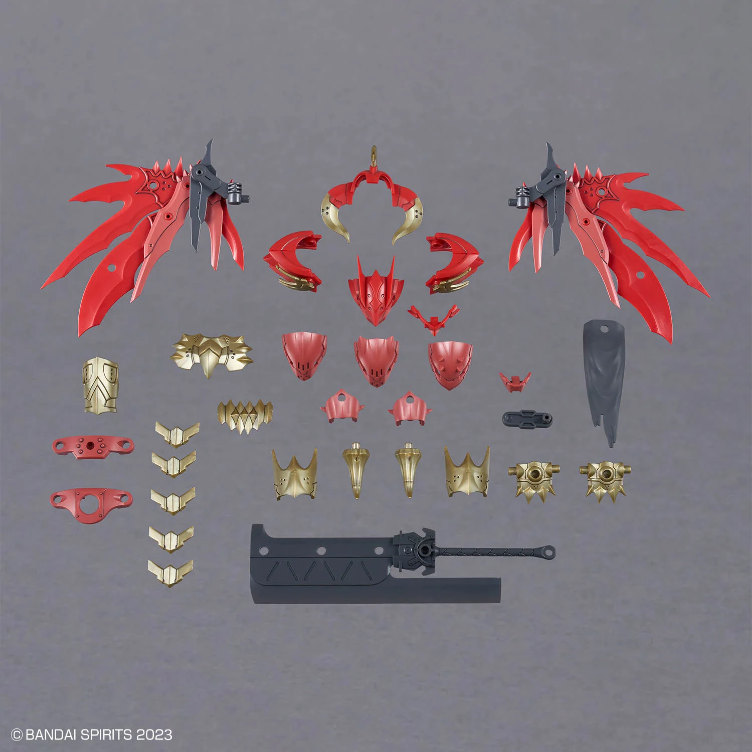 30 Minutes Fantasy Class-Up Armor (Dragonia Lord Ver.) Accessory Kit - Image 3
