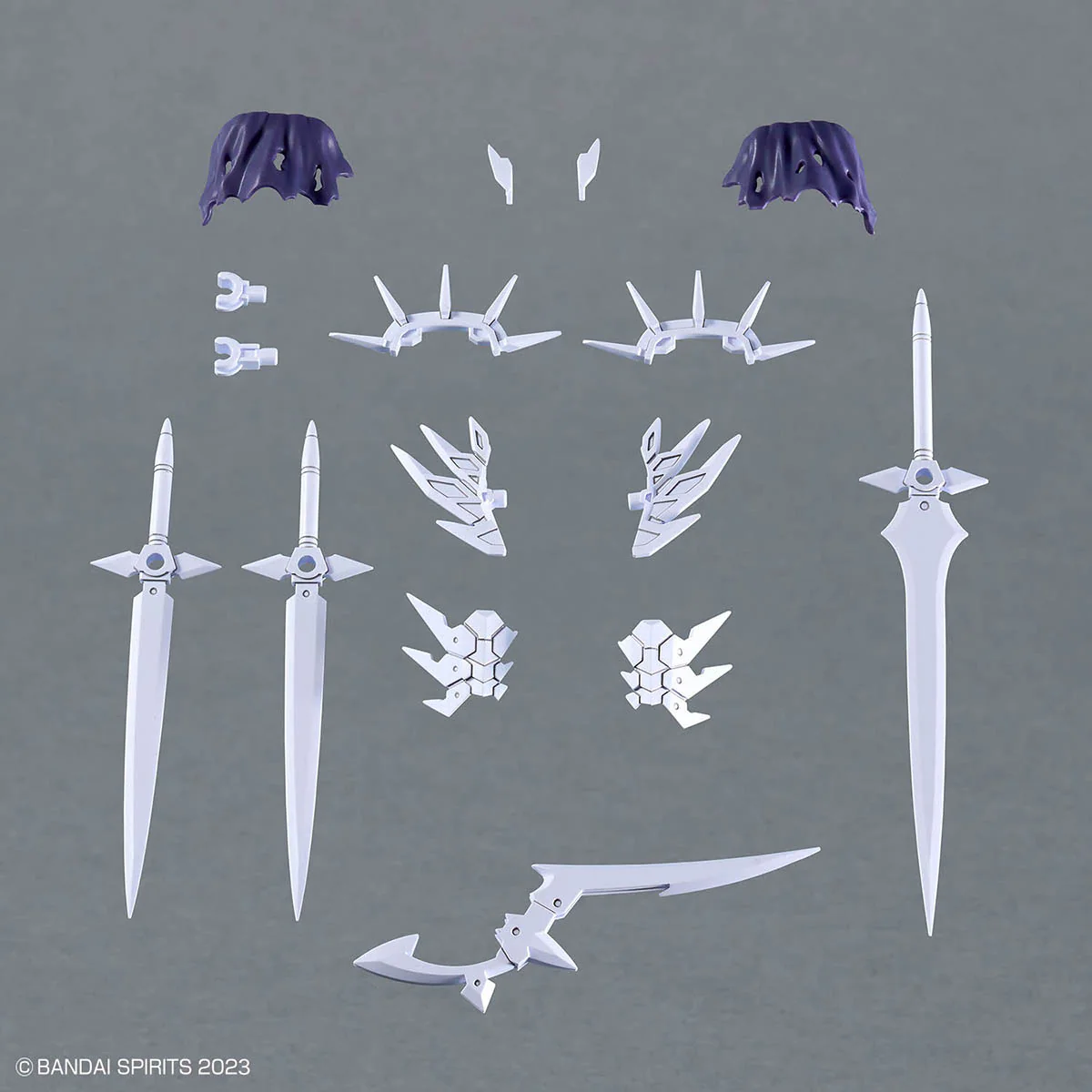 30 Minutes Fantasy Class-Up Armor Liber Assassin Slash Accessory Set - Image 3