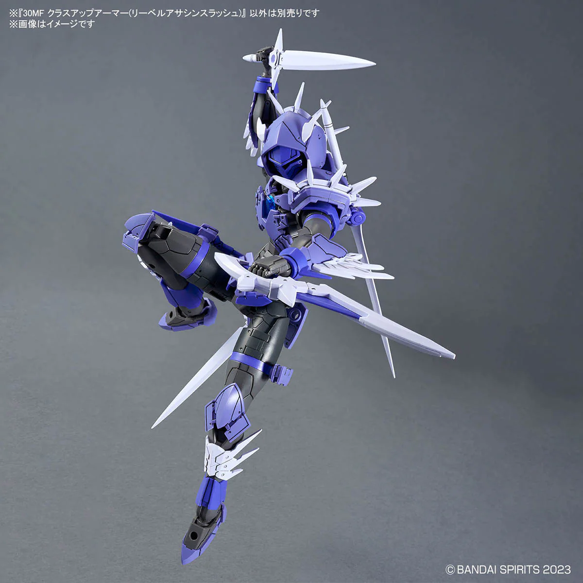 30 Minutes Fantasy Class-Up Armor Liber Assassin Slash Accessory Set - Image 6