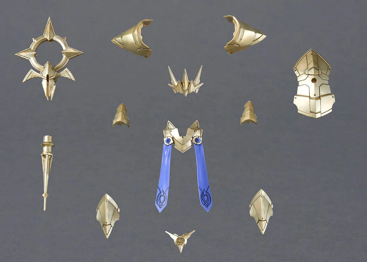 30 Minutes Fantasy Class-Up Armor Liber Bishop Accessory Set