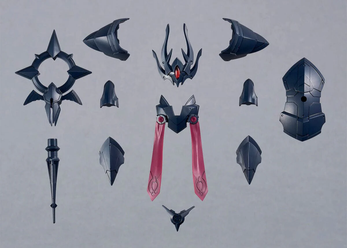 30 Minutes Fantasy Class-Up Armor Rosan Bishop Accessory Set