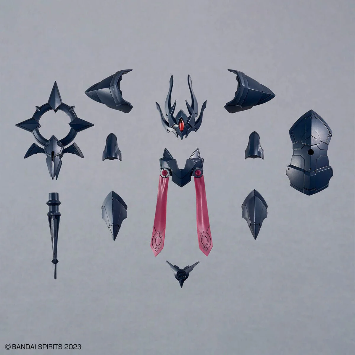 30 Minutes Fantasy Class-Up Armor Rosan Bishop Accessory Set - Image 3