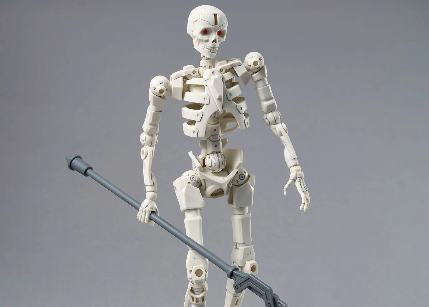 30 Minutes Fantasy Dlroskeleton Model Kit