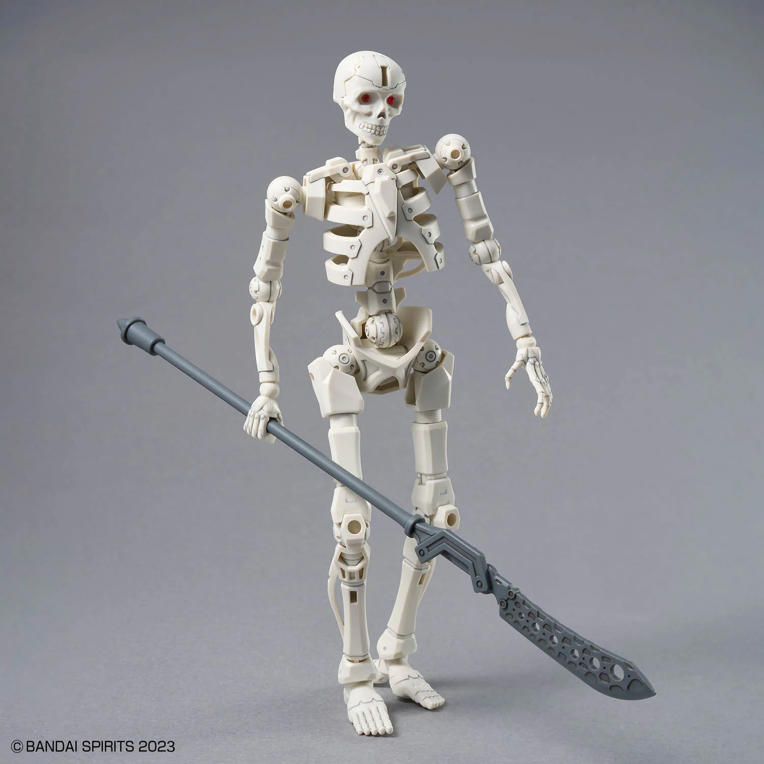30 Minutes Fantasy Dlroskeleton Model Kit - Image 3