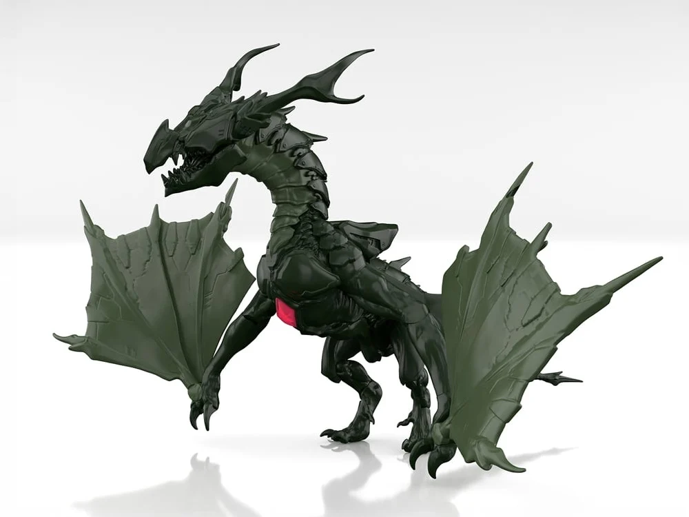 30 Minutes Fantasy Dlrowyvern Model Kit