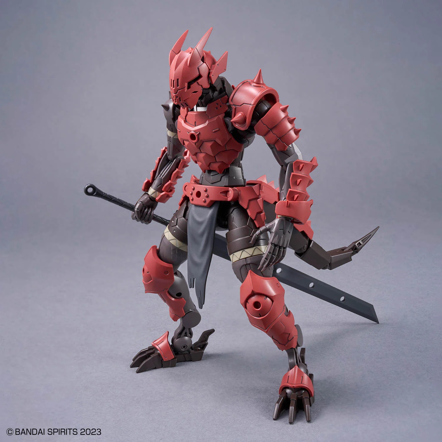 30 Minutes Fantasy #15 Dragonia Knight Model Kit - Image 3