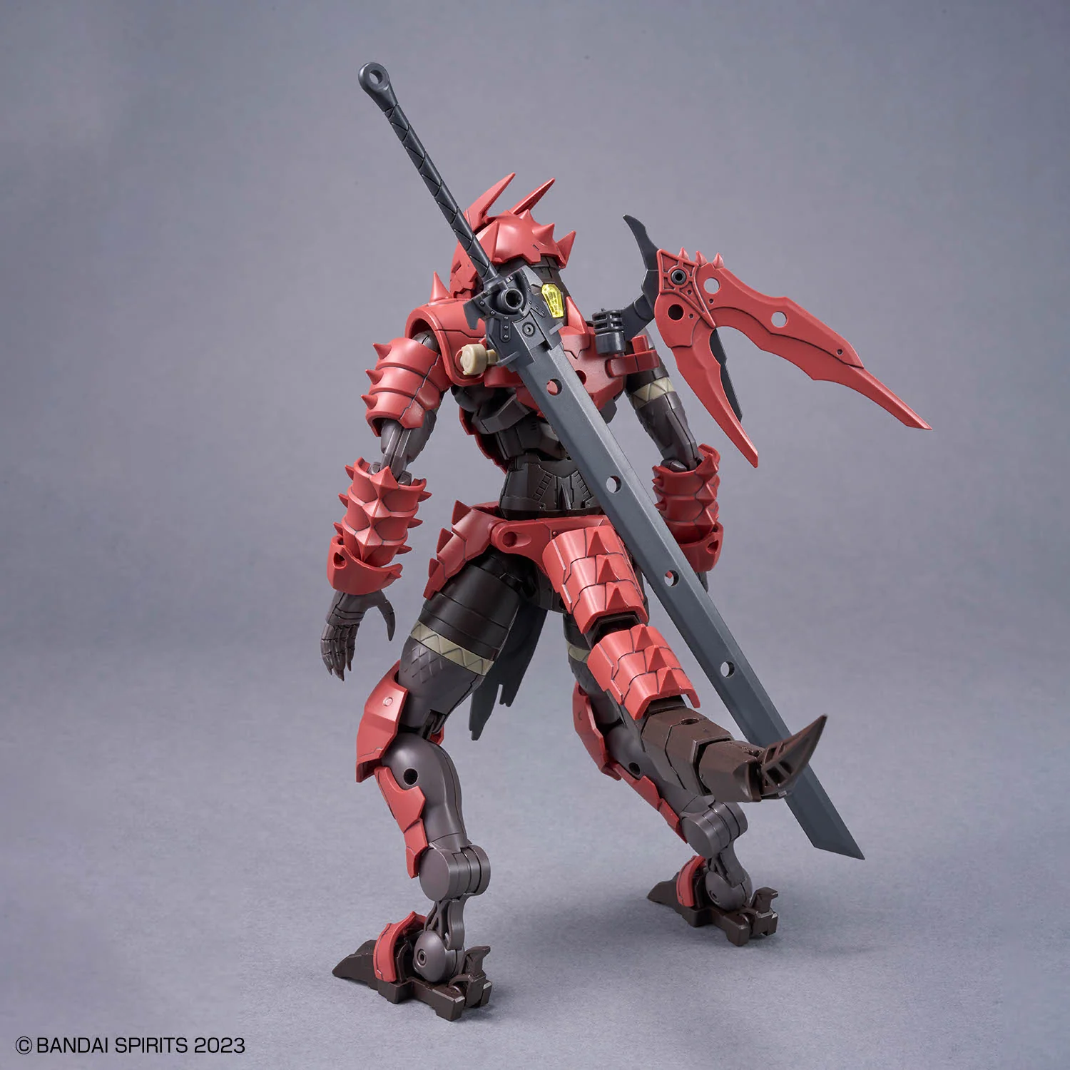 30 Minutes Fantasy #15 Dragonia Knight Model Kit - Image 4