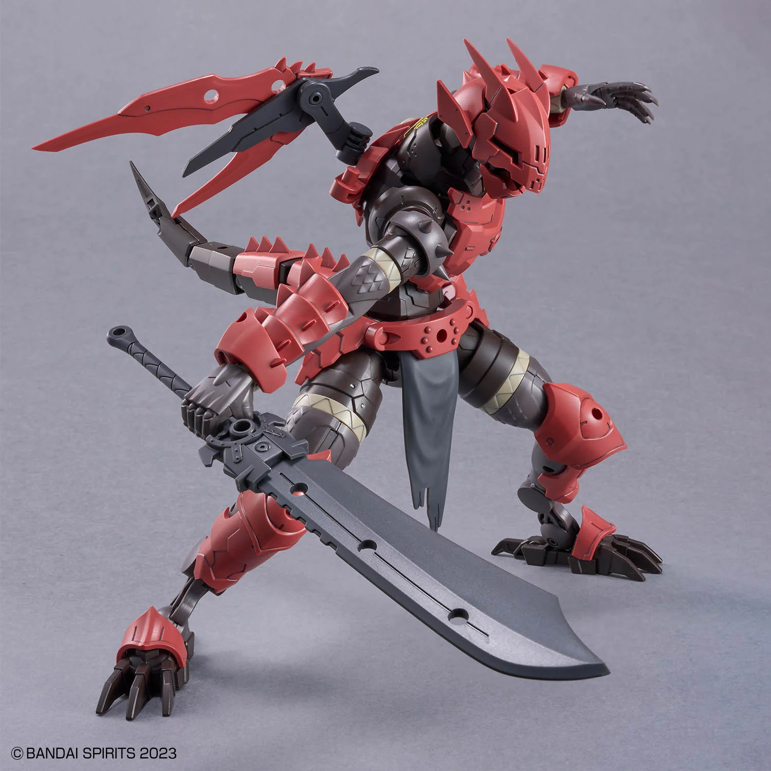 30 Minutes Fantasy #15 Dragonia Knight Model Kit - Image 6