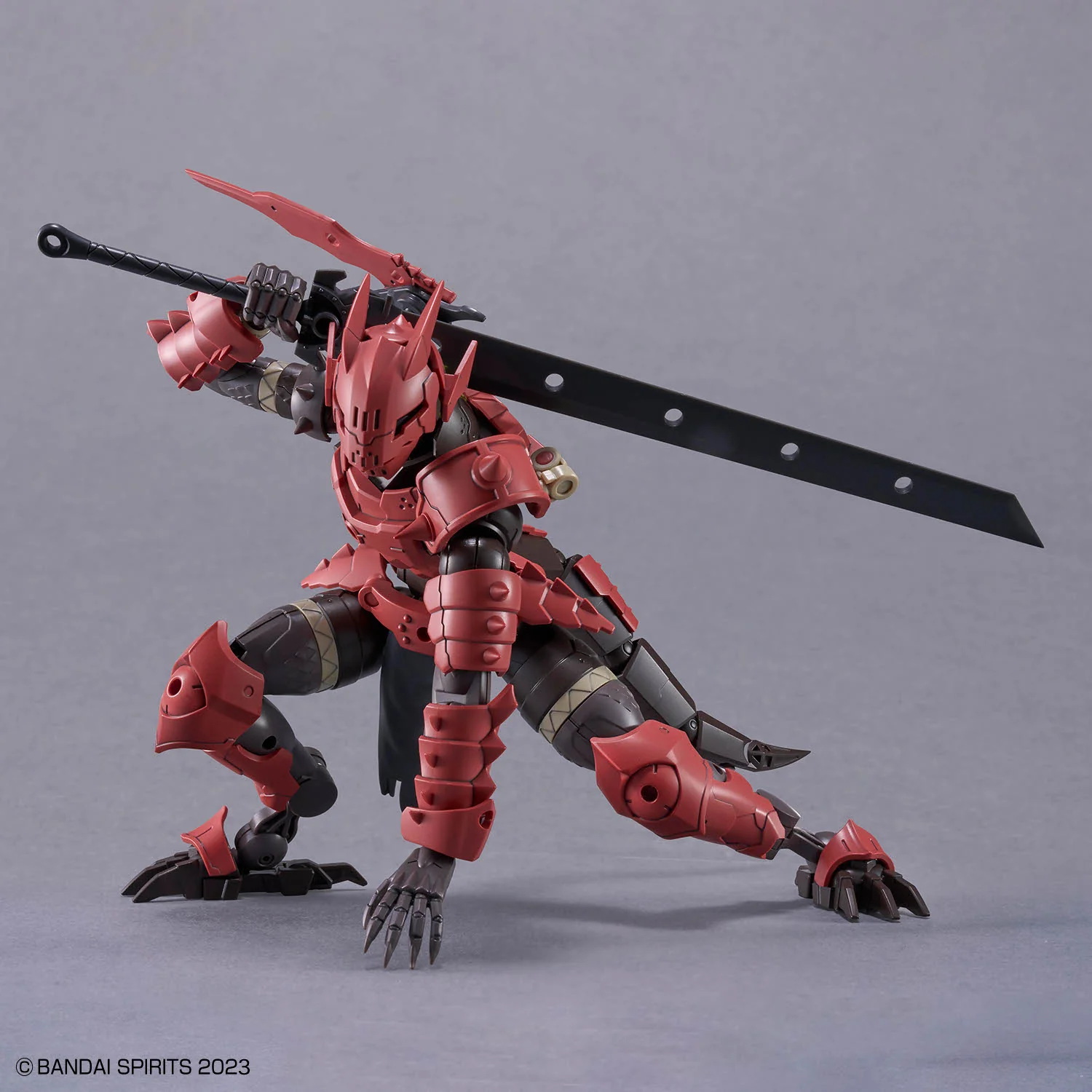 30 Minutes Fantasy #15 Dragonia Knight Model Kit - Image 7