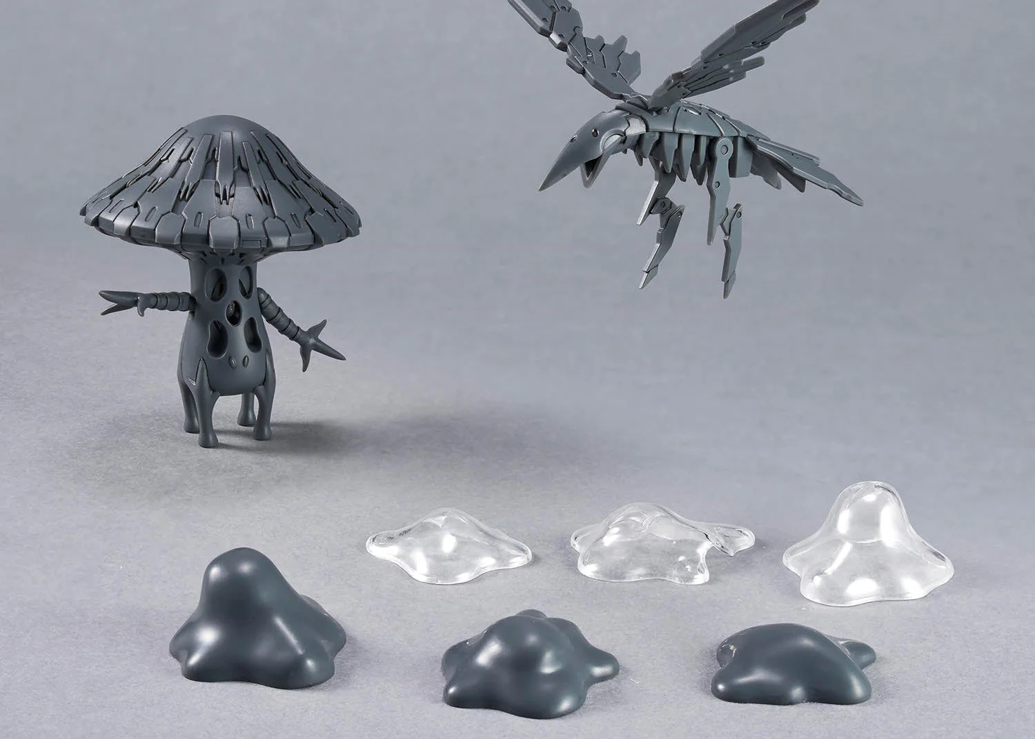 30 Minutes Fantasy Customize Structure Ver. 1 Model Kit