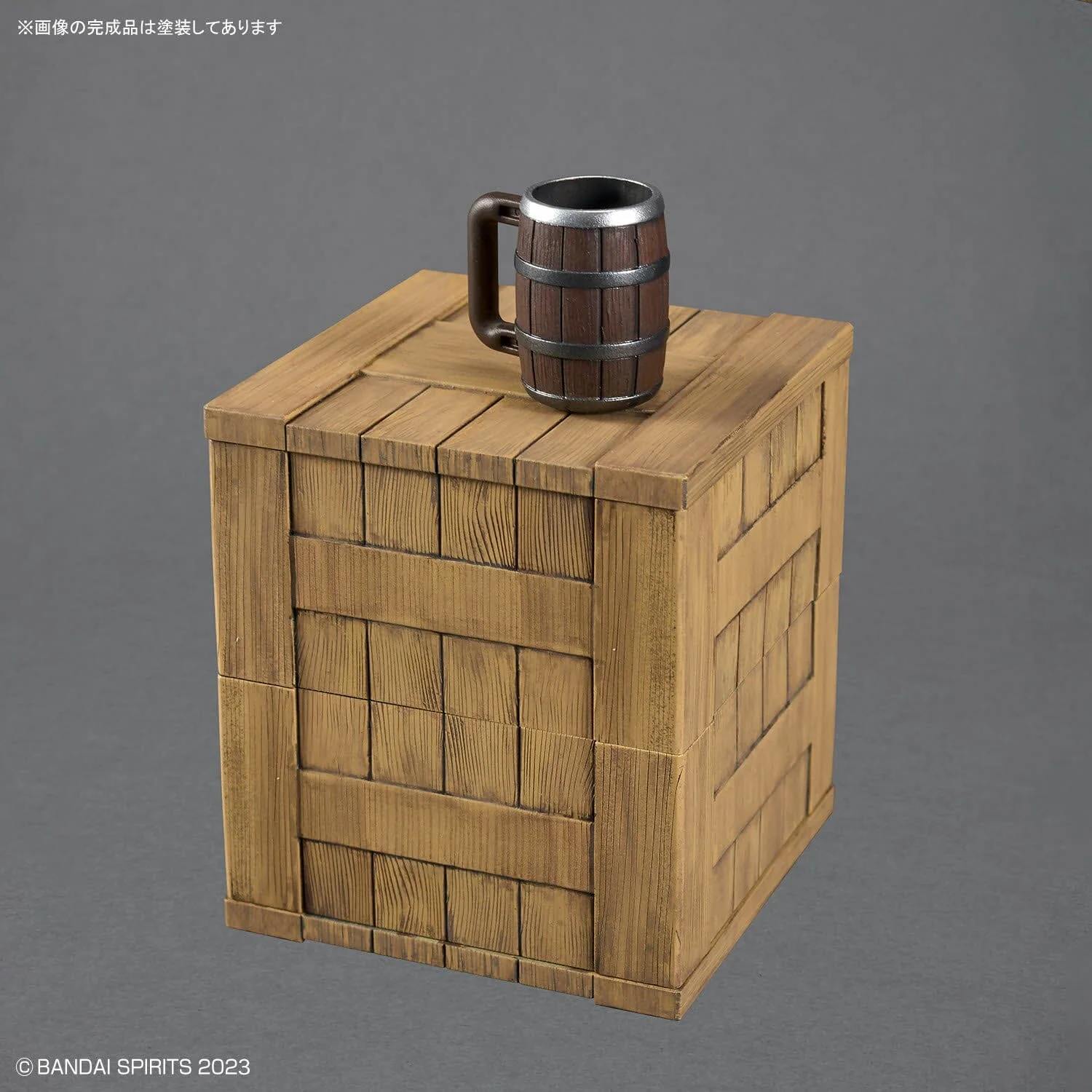 30 Minutes Fantasy Item Shop 2 Fighter Option Accessory Set - Image 5