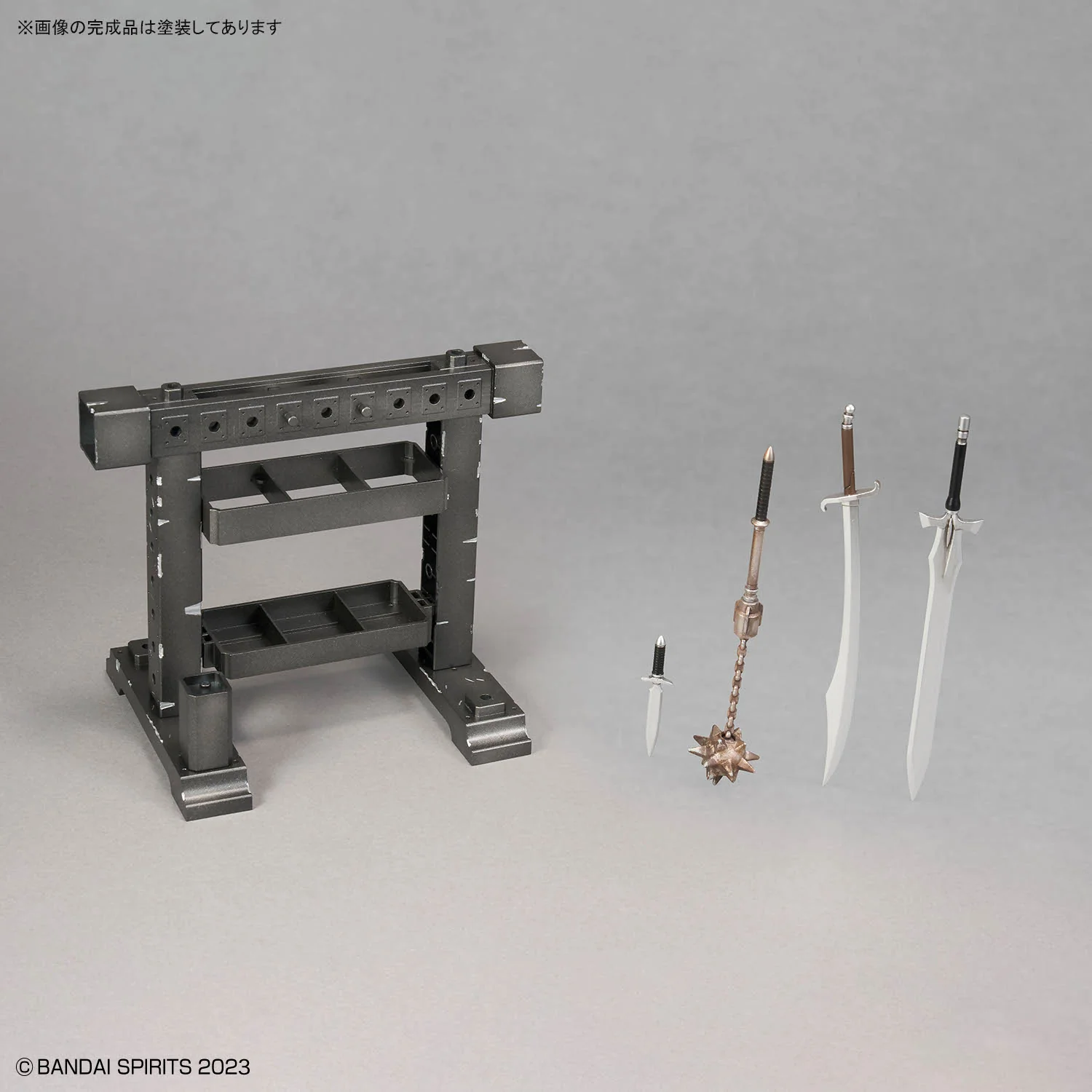 30 Minutes Fantasy Item Shop 3 Weapon Option Accessory Set - Image 11