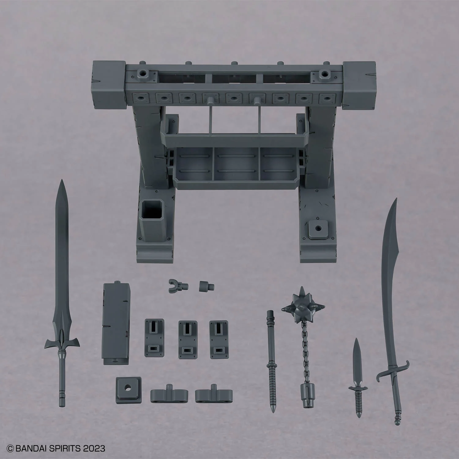 30 Minutes Fantasy Item Shop 3 Weapon Option Accessory Set - Image 3