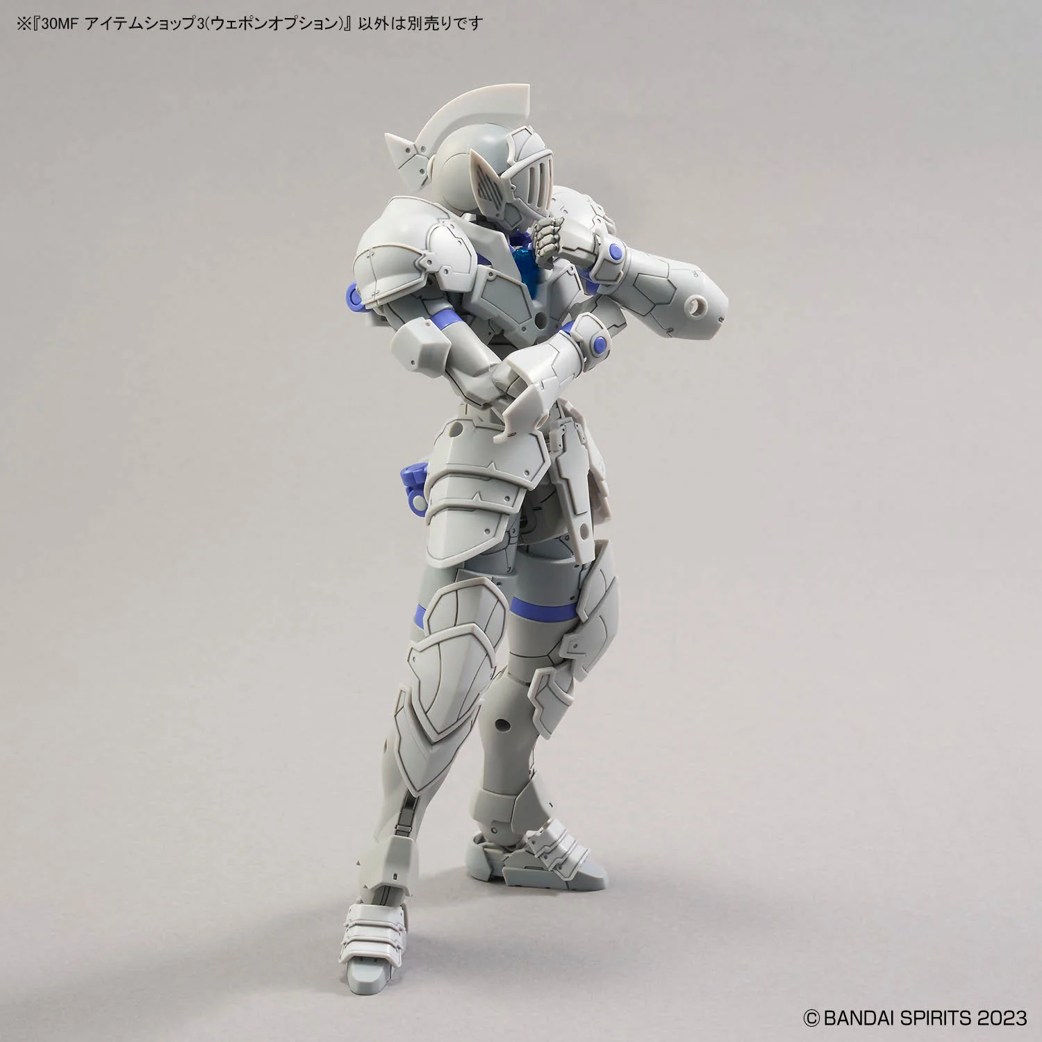 30 Minutes Fantasy Item Shop 3 Weapon Option Accessory Set - Image 6