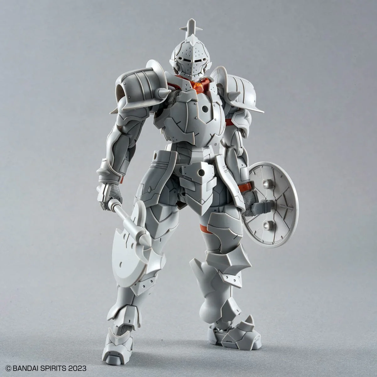 30 Minutes Fantasy #03 Liber Fighter Model Kit - Image 3