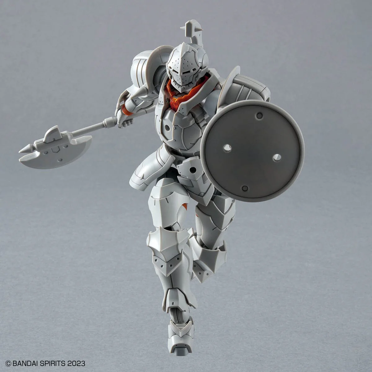 30 Minutes Fantasy #03 Liber Fighter Model Kit - Image 5