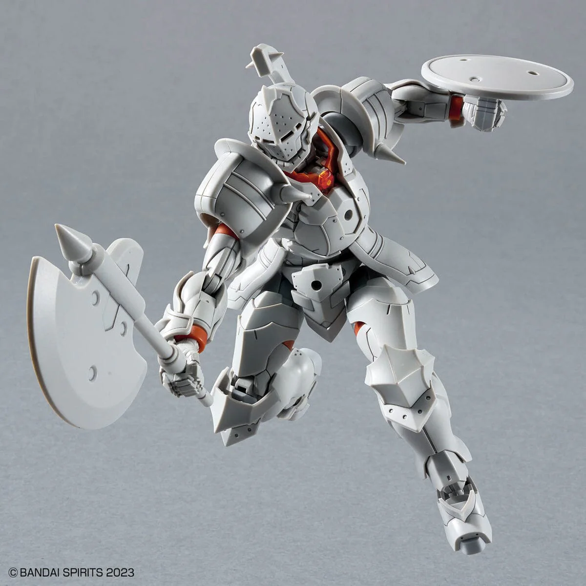30 Minutes Fantasy #03 Liber Fighter Model Kit - Image 6