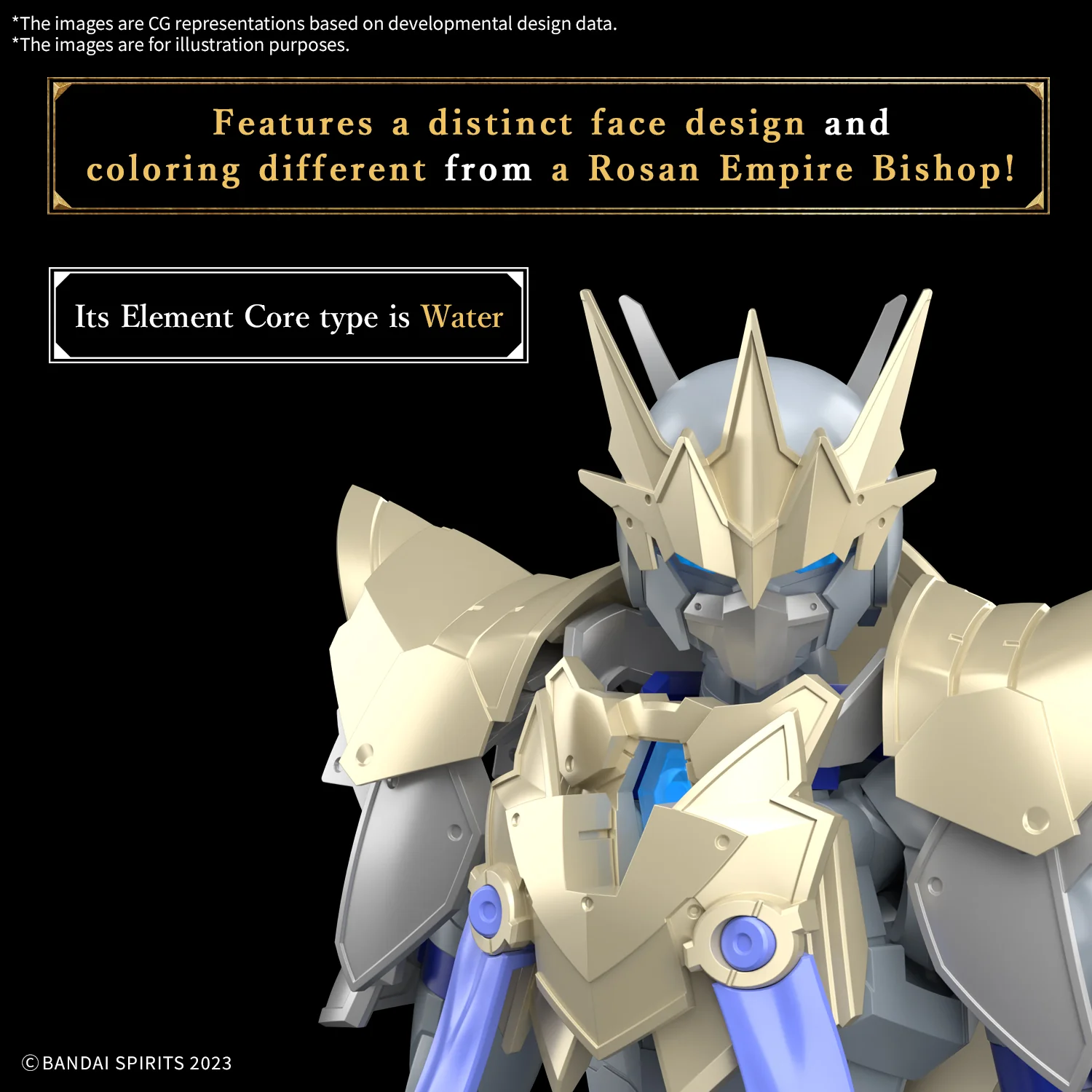 30 Minutes Fantasy Liber Bishop Model Kit - Image 10