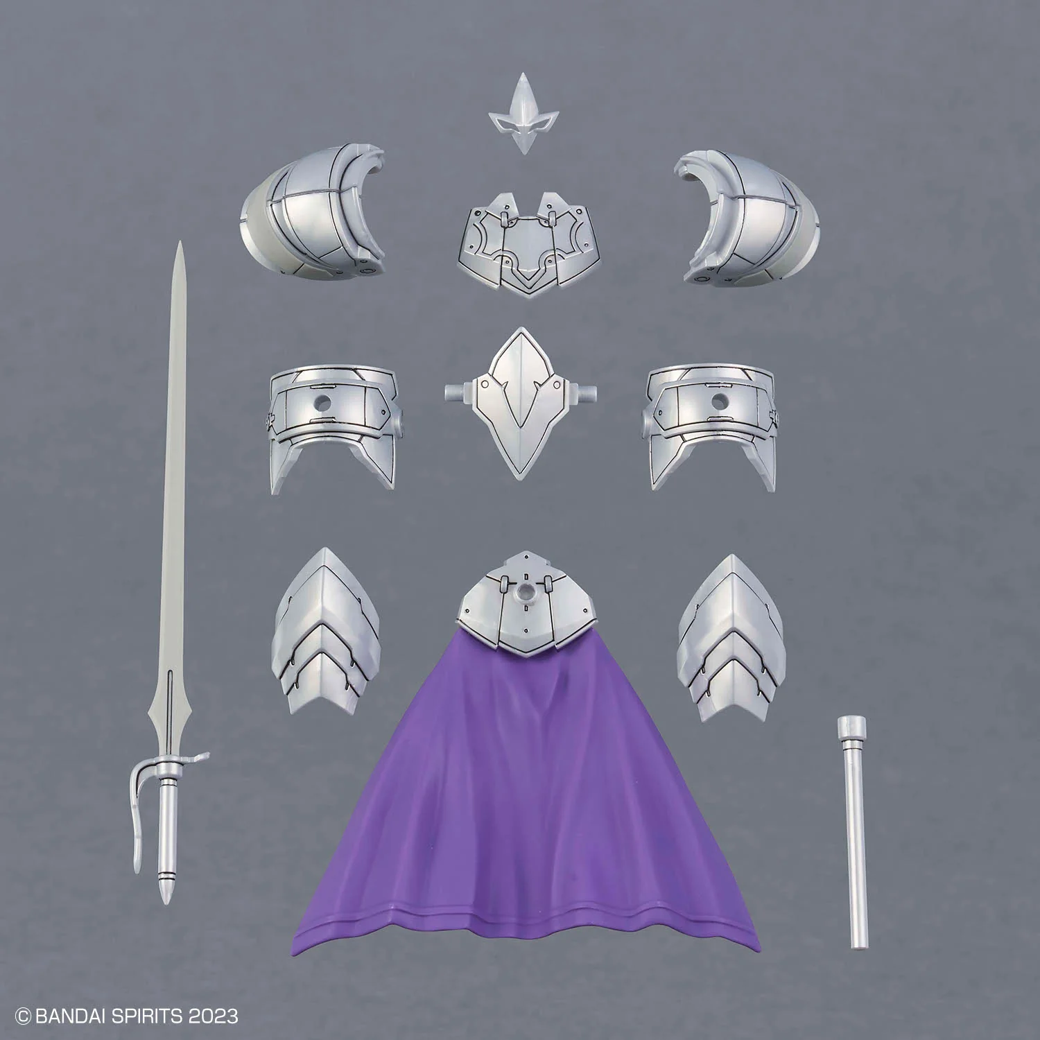 30 Minutes Fantasy Class-Up Armor Liber Enchanter Accessory Kit - Image 3