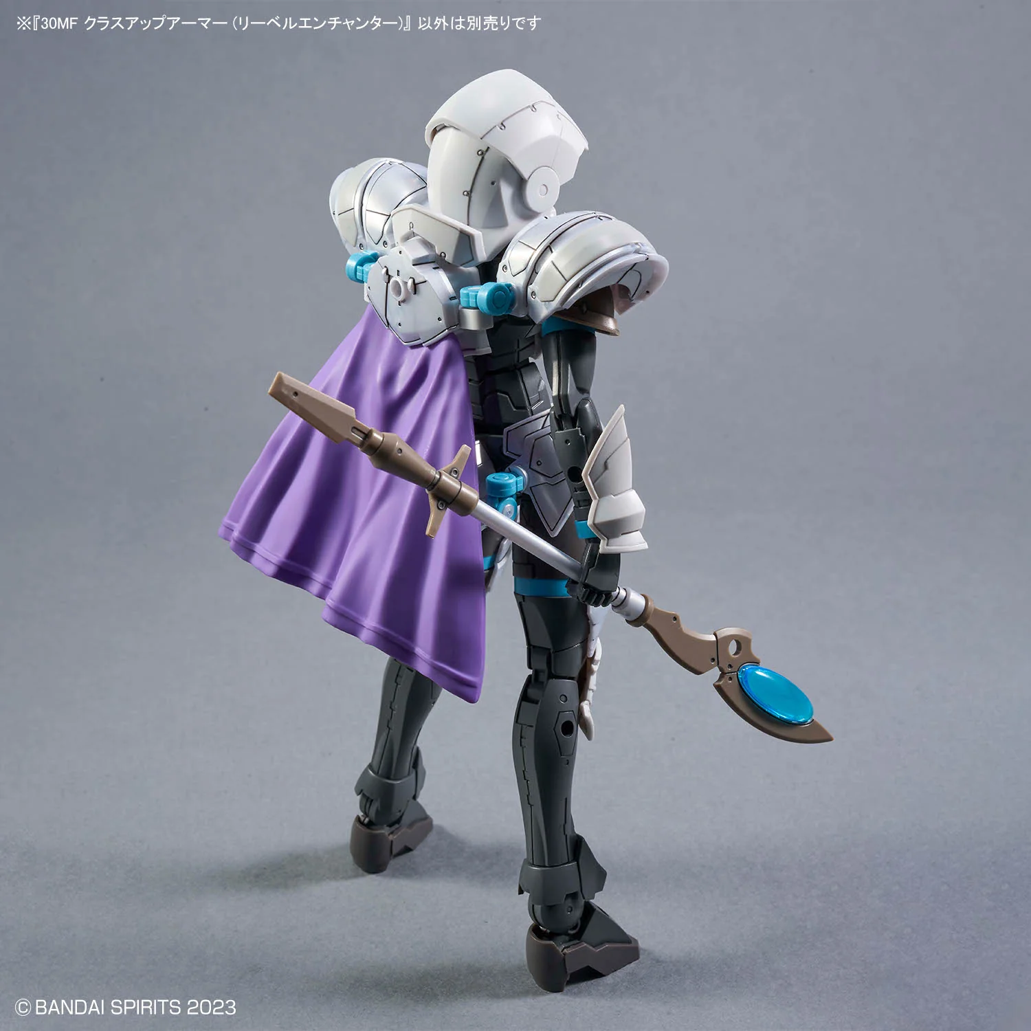 30 Minutes Fantasy Class-Up Armor Liber Enchanter Accessory Kit - Image 5