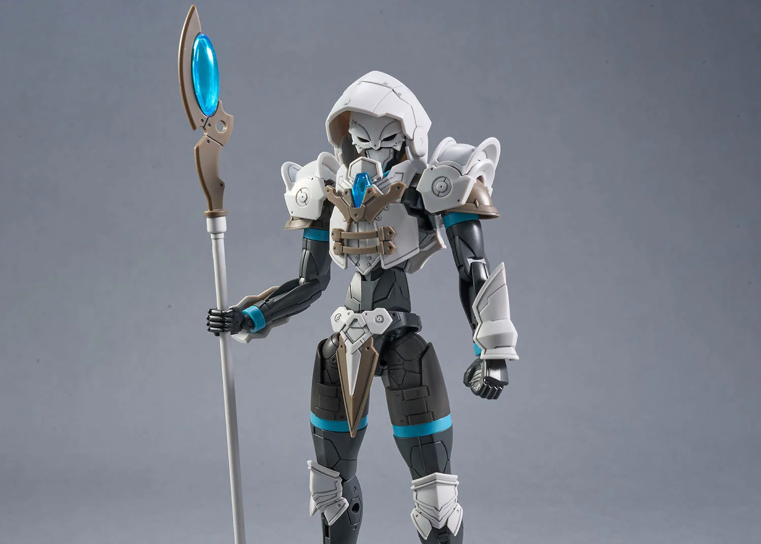 30 Minutes Fantasy #13 Liber Wizard Model Kit