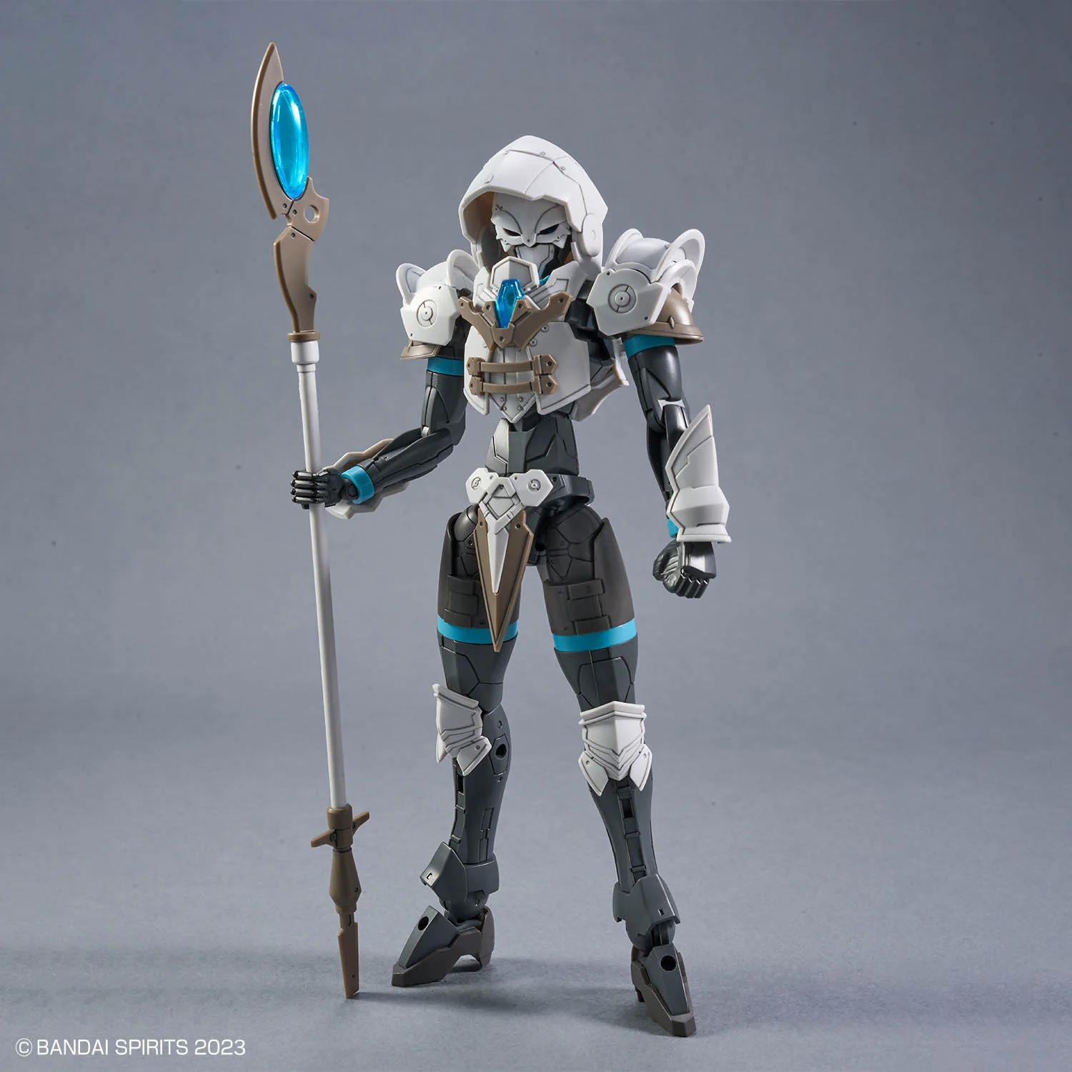 30 Minutes Fantasy #13 Liber Wizard Model Kit - Image 3