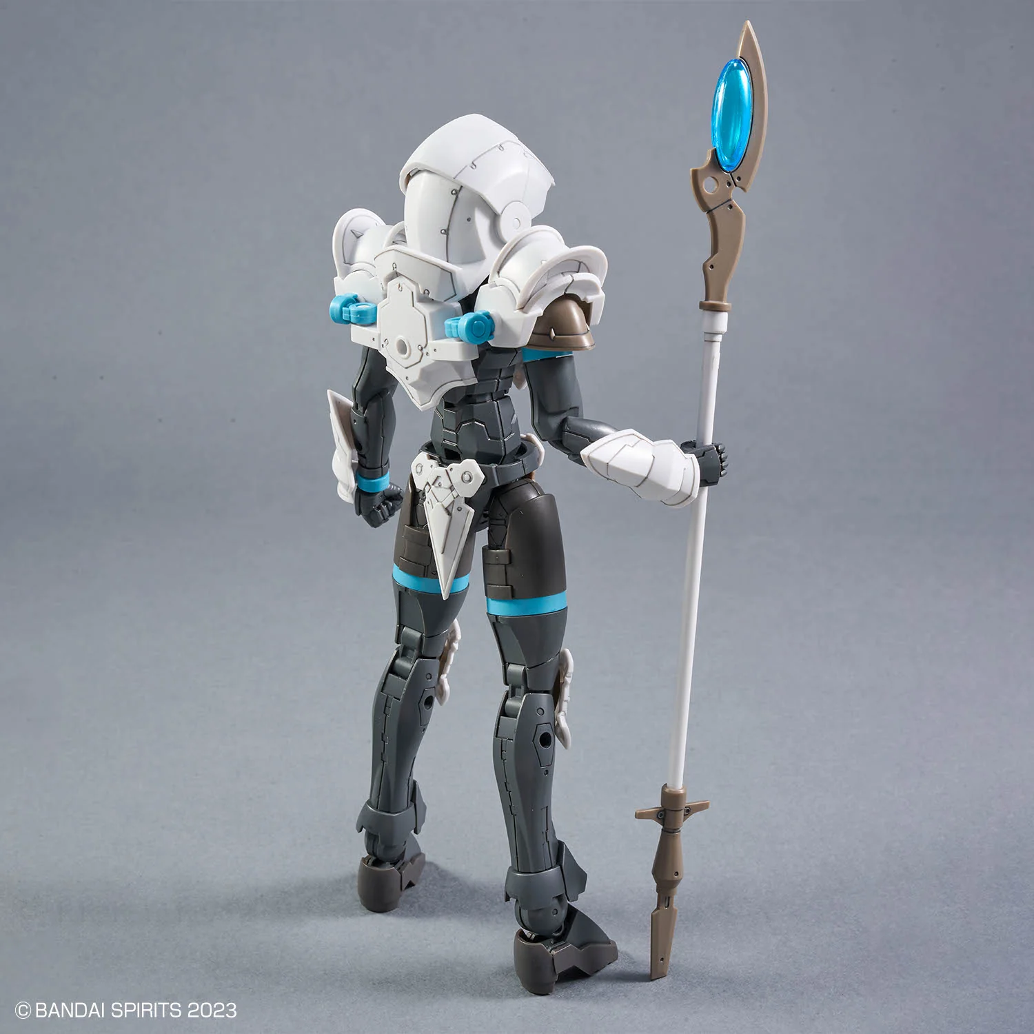 30 Minutes Fantasy #13 Liber Wizard Model Kit - Image 4