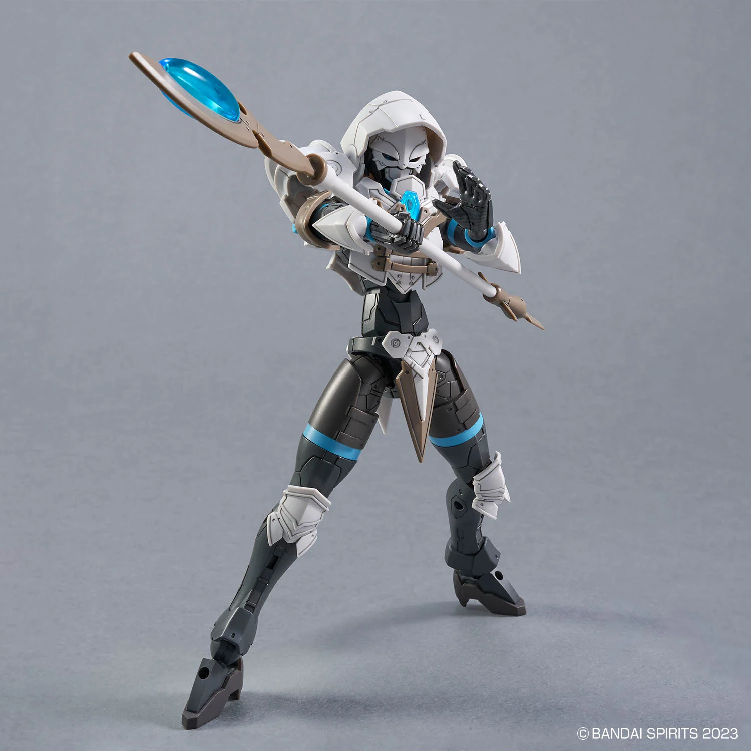 30 Minutes Fantasy #13 Liber Wizard Model Kit - Image 5