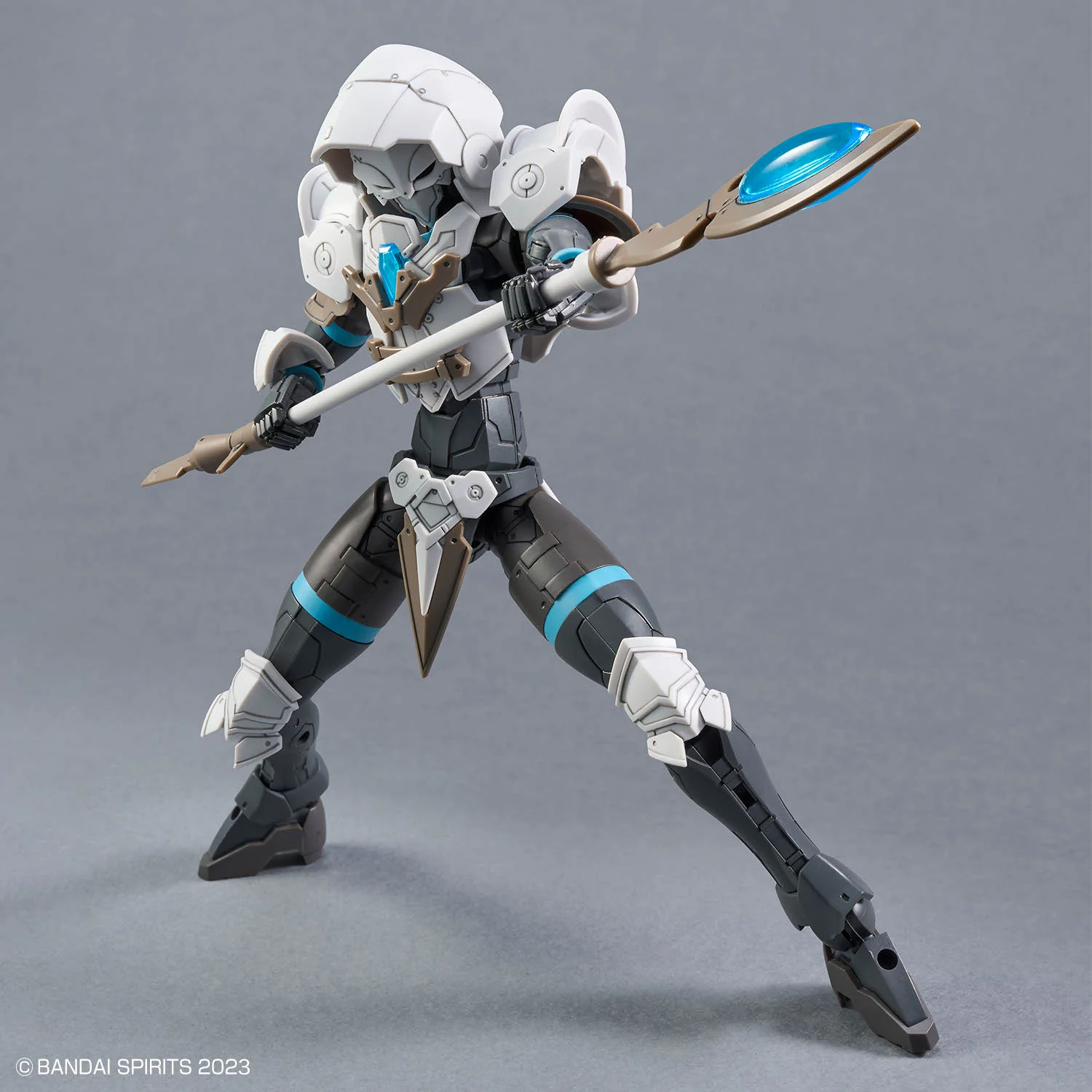 30 Minutes Fantasy #13 Liber Wizard Model Kit - Image 6