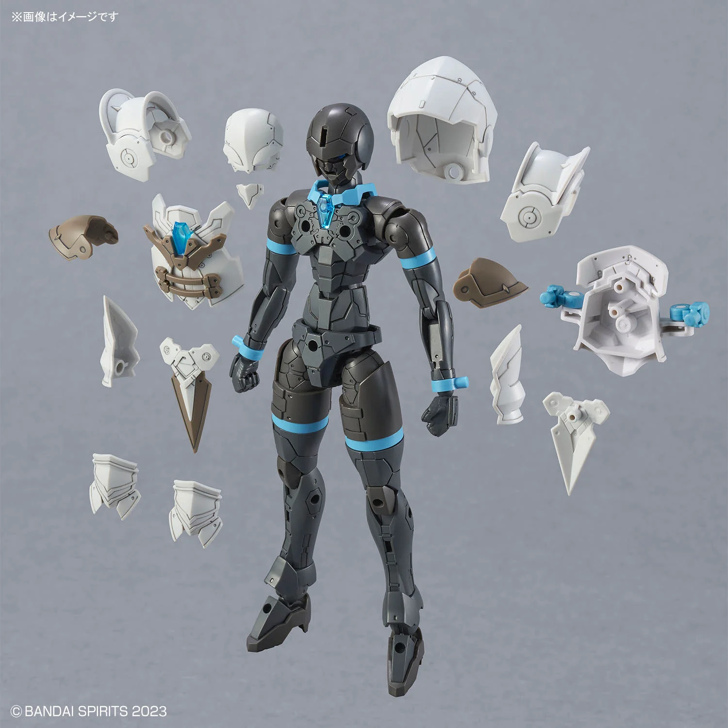 30 Minutes Fantasy #13 Liber Wizard Model Kit - Image 9