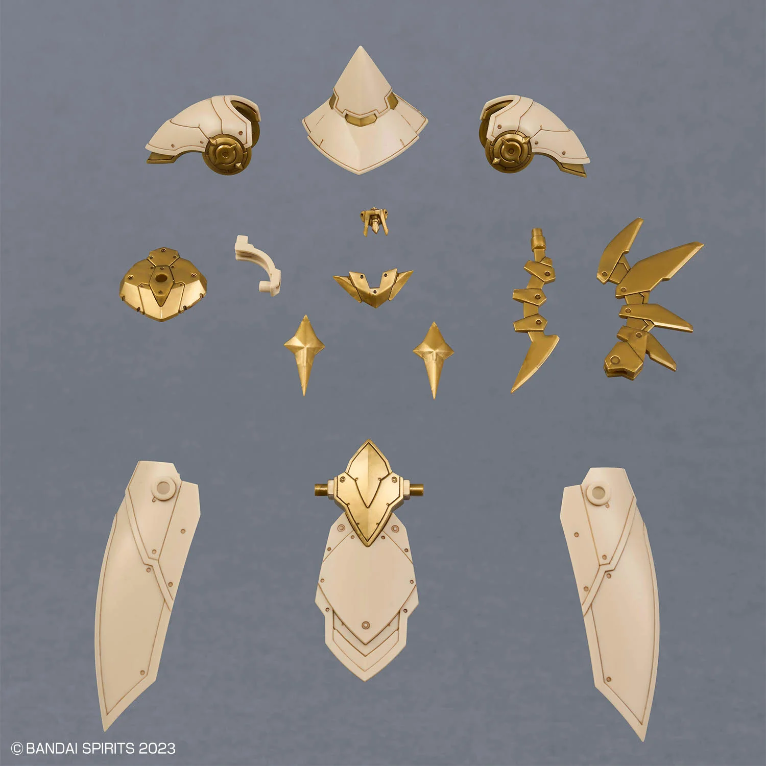 30 Minutes Fantasy Class-Up Armor Liber Sorcerer Accessory Kit - Image 3
